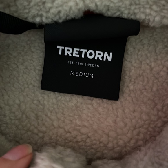 Tretorn Sarek camp jacket - Picture 7 of 12